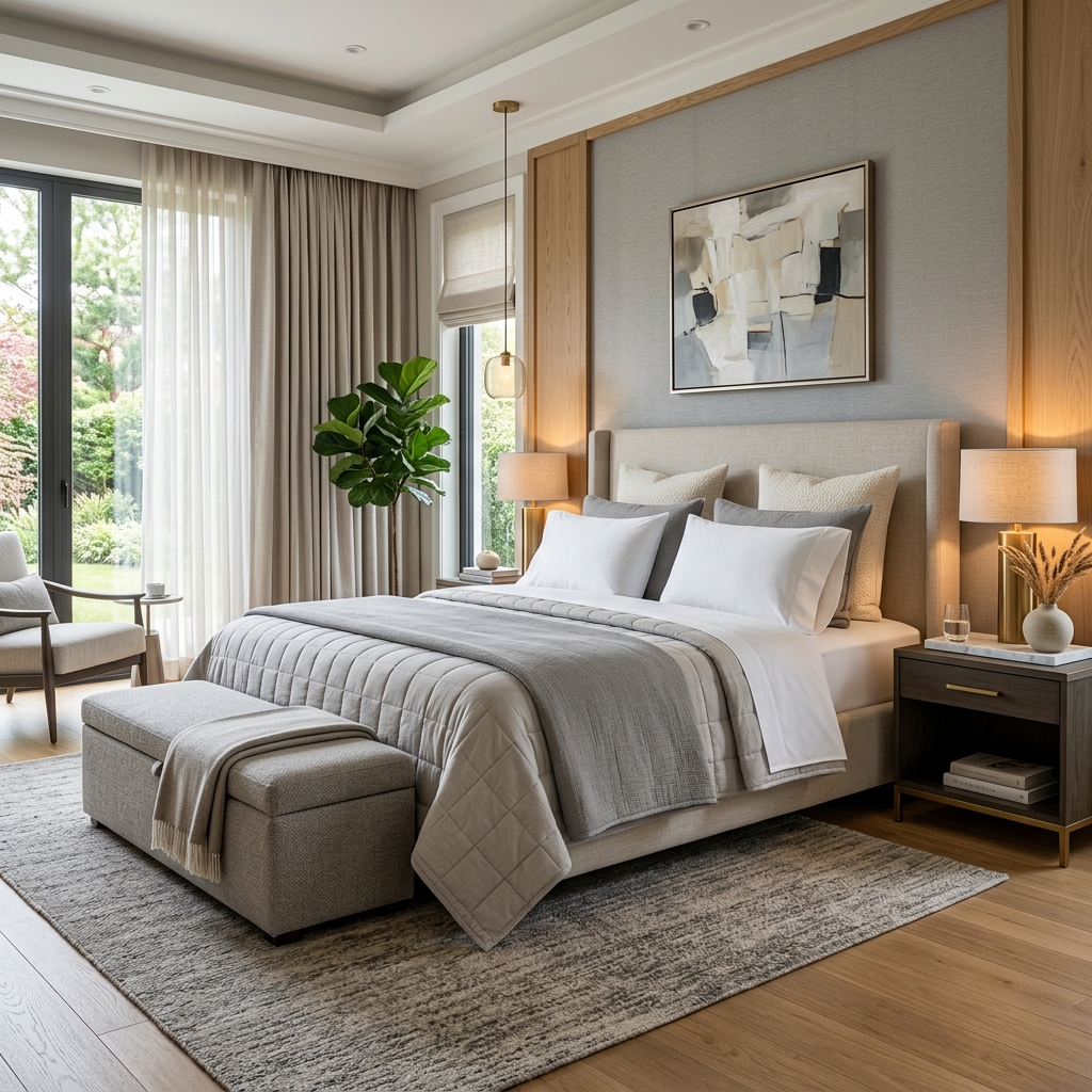Premium Bedspreads & Fitted Sheets