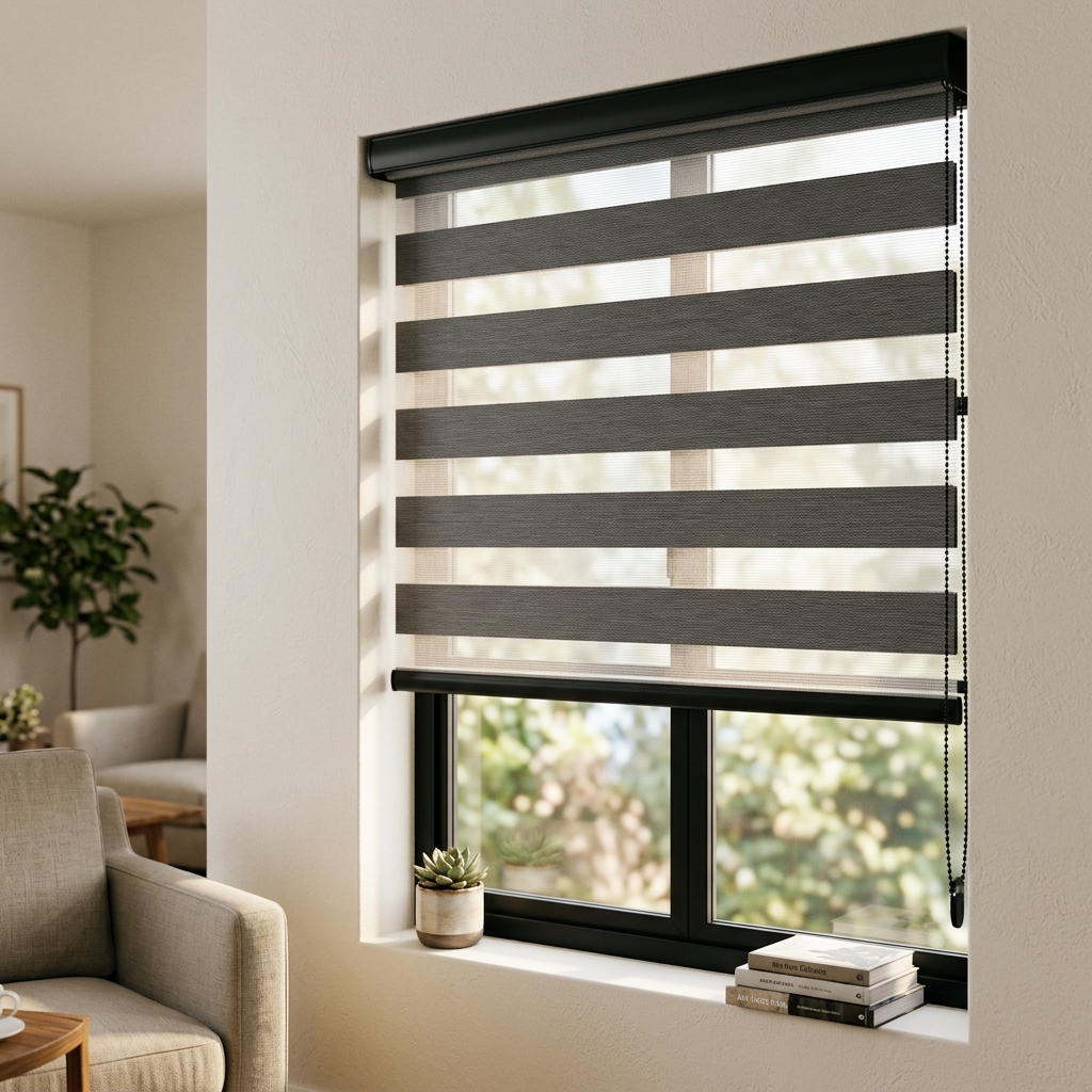 Zebra Blinds