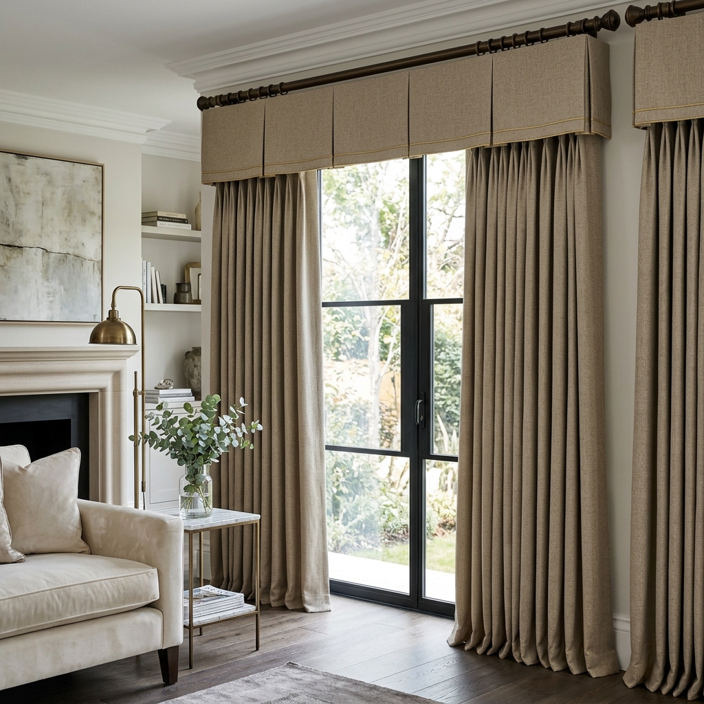 Exclusive Customised Curtains