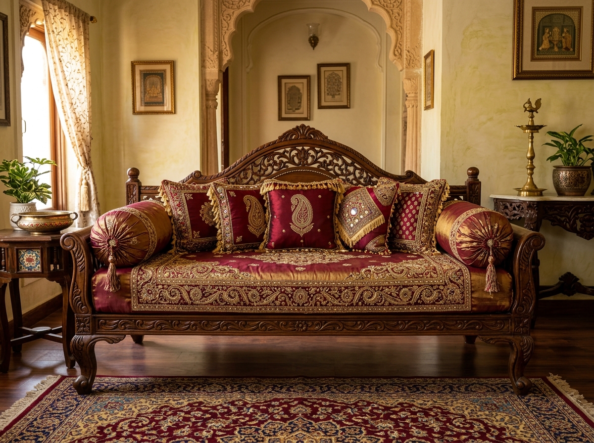 Deewan Set