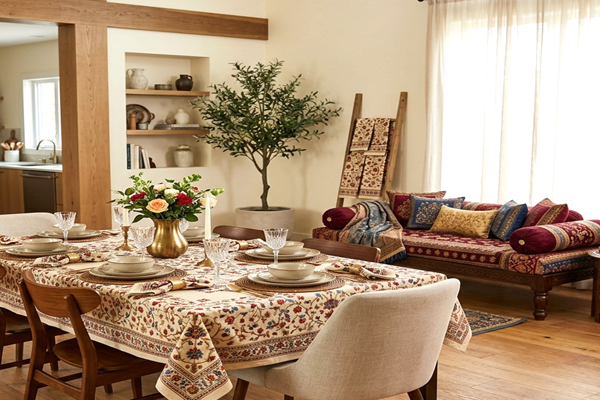 Table Cover & Placemats